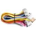 thumbnail image 3 of One Way Car Alarm System PKE Keyless Entry Central Lock Kit Vibration Alarm with 2, 3 of 8