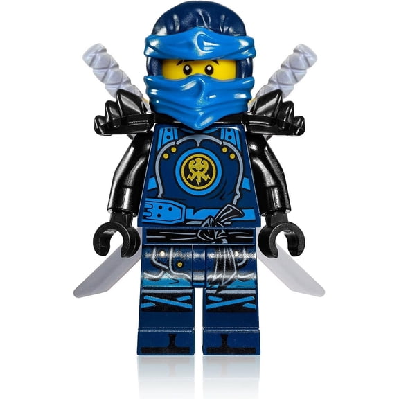 LEGO Ninjago - Jay Hands of Time