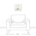 thumbnail image 3 of Creative Products Merry and Bright 12x12 Canvas Wall Art, 3 of 5