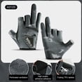 thumbnail image 2 of Guantes Pesca para Hombres Con 3 Dedos Cortados Deportivos Ciclismo Caña (), 2 of 4