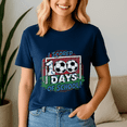 thumbnail image 5 of I Scored 100 Days Of School Soccer Player Smarter Sport Boys, 100 Days of School Shirt,100 Day TShirt,Back to School Tee,Teacher Gift, 5 of 5