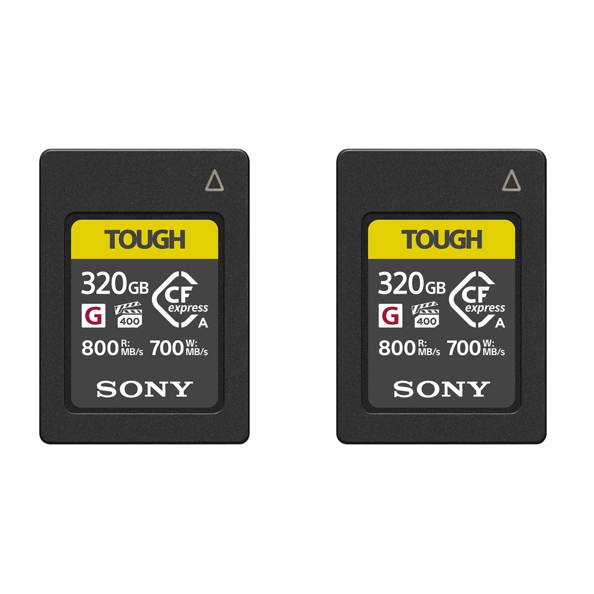 CFexpress Type Aメモリーカード TOUGH 320GB Amazon.com: Sony CFexpress Type A Memory Card 320GB : Electronics
