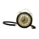 thumbnail image 3 of Bolso de Mano Tipo Cartera Yinane con Reloj de Piel Sintética Negro, 3 of 8