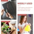thumbnail image 3 of unbranded Balloon Ribbon Metálico Con Brillo Para De Bodas Y Celebraciones, 3 of 7