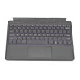 thumbnail image 3 of Teclado Inalámbrico Touchpad BT para Surface Pro 8/9/10/X (Retroiluminado), 3 of 9