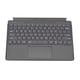 thumbnail image 3 of Teclado Inalámbrico Touchpad BT para Surface Pro 8/9/10/X (Retroiluminado), 3 of 9