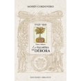 thumbnail image 1 of Libro La Palmera De Debora Tapa Blanda, Autor Moises Cordovero, Editorial Ediciones Obelisco, 1 of 2