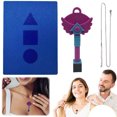 thumbnail image 3 of Llavero Accesorios Juegos Folclóricos Coreanos Impresos en 3D Divertidos para Los Fanáticos (F), 3 of 9