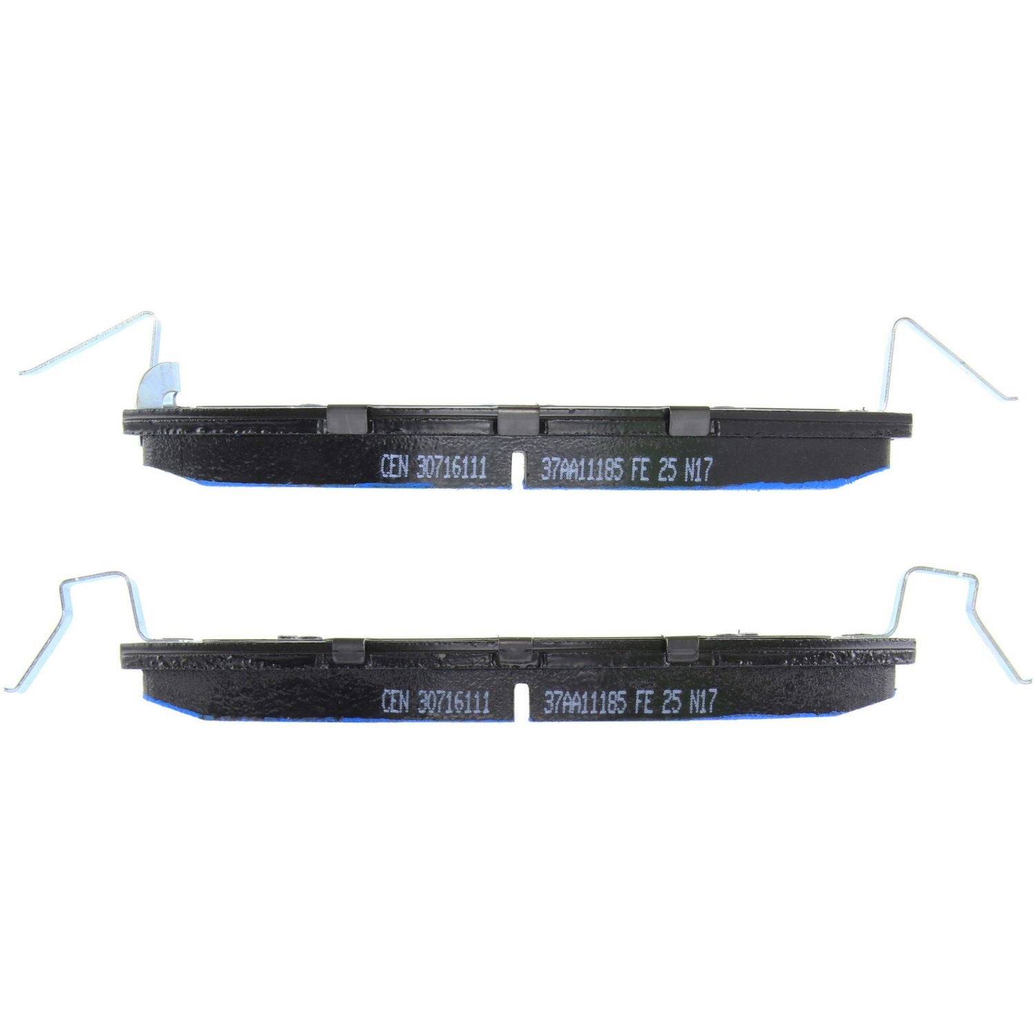 Centric 307.16111 TACTICAL POLICE Fits select: 2013-2019 FORD EXPLORER, 2013-2019 FORD TAURUS