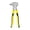 Yellow and black two, variant on Professional Steel Fencing Pliers Tool With Ergonomic Grip Suitable For Wire Bending Nails Removal And Farm Maintenance