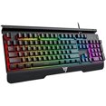 thumbnail image 1 of Teclado Gamer VicTsing  Store Metálico Ergonómico RGB -Negro, 1 of 2