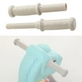 thumbnail image 2 of Rocking Horse Handle Accessory Threaded Plastic Replacement For Childrens Ride On Toy Safety Upgrades, 2 of 8