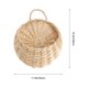 thumbnail image 5 of COSMOBETTY 2Ud Cesta Colgante De Pared Beige Para Con Falsas Y Organización, 5 of 6