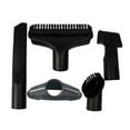 thumbnail image 4 of AURARMLET 1Set Vacuum Brush Replacements Plastic Round Black For Home Use Car Cleaning Dust Removal 20*0.3937*5In, 4 of 8
