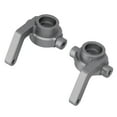 thumbnail image 2 of Copa de dirección NikouMX de aluminio para vehículo todoterreno ZD Racing DBX 10 RC, 2 of 8