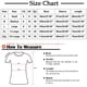 thumbnail image 3 of Camiseta de manga larga con cuello en V suelta con estampado de copos de nieve de Navidad informal para mujer Top Fridja  FKASFK3327, 3 of 4