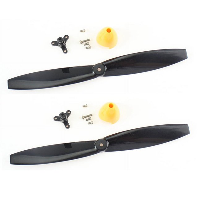 3X A160.0011 de Hélice para XK A160 RC Avión Repuestos Accesorios