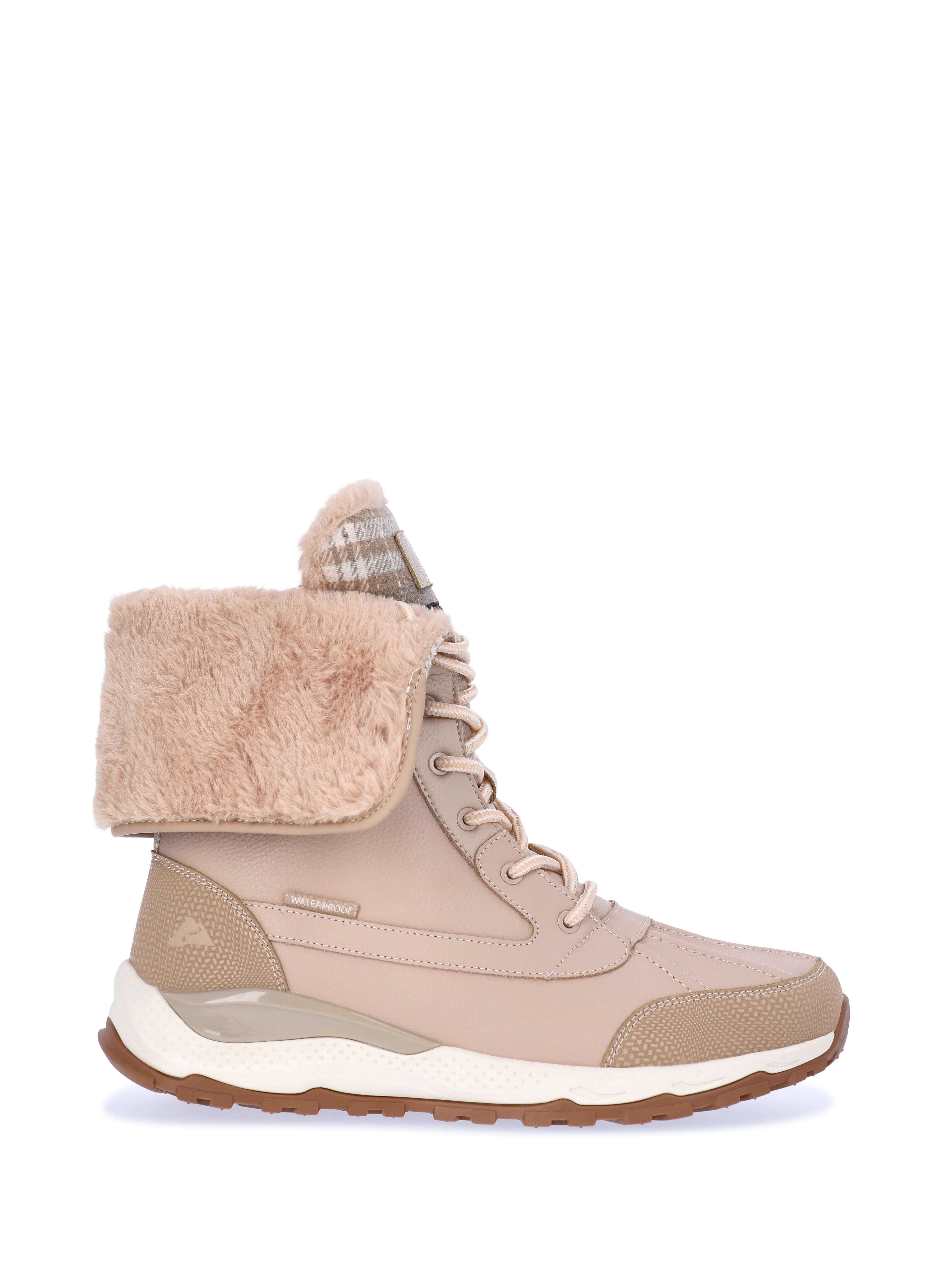 Ozark Trail Women's Lined Duck Boots