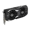 thumbnail image 4 of ASUS DUAL-RX580-O8G - OC Edition - graphics card - Radeon RX 580 - 8 GB GDDR5 - PCIe 3.0 x16 - DVI, 2 x HDMI, 2 x DisplayPort, 4 of 7