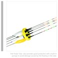 thumbnail image 2 of 2Pcs Fishing Float Tubes Fishing Dobber Container Fishing Tube Fishing Equipment, 2 of 9