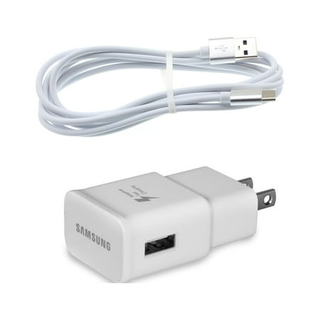 Type-C Fast Home Charger for Samsung Galaxy Tab A 10.1 (2019) - 6ft USB Cable Quick Power Adapter Travel N1Z for Galaxy Tab A 10.1 (2019 Model ONLY)