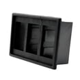 thumbnail image 1 of LOVIVER 2x3 Gang Switch Clip Panel Patrol Holder Housing For ARB Carling, 1 of 7