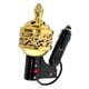 thumbnail image 4 of Quemador de incienso eléctrico para coche, dispensador de incienso eléctrico automático, difusores de aroma para coche Oro, 4 of 8