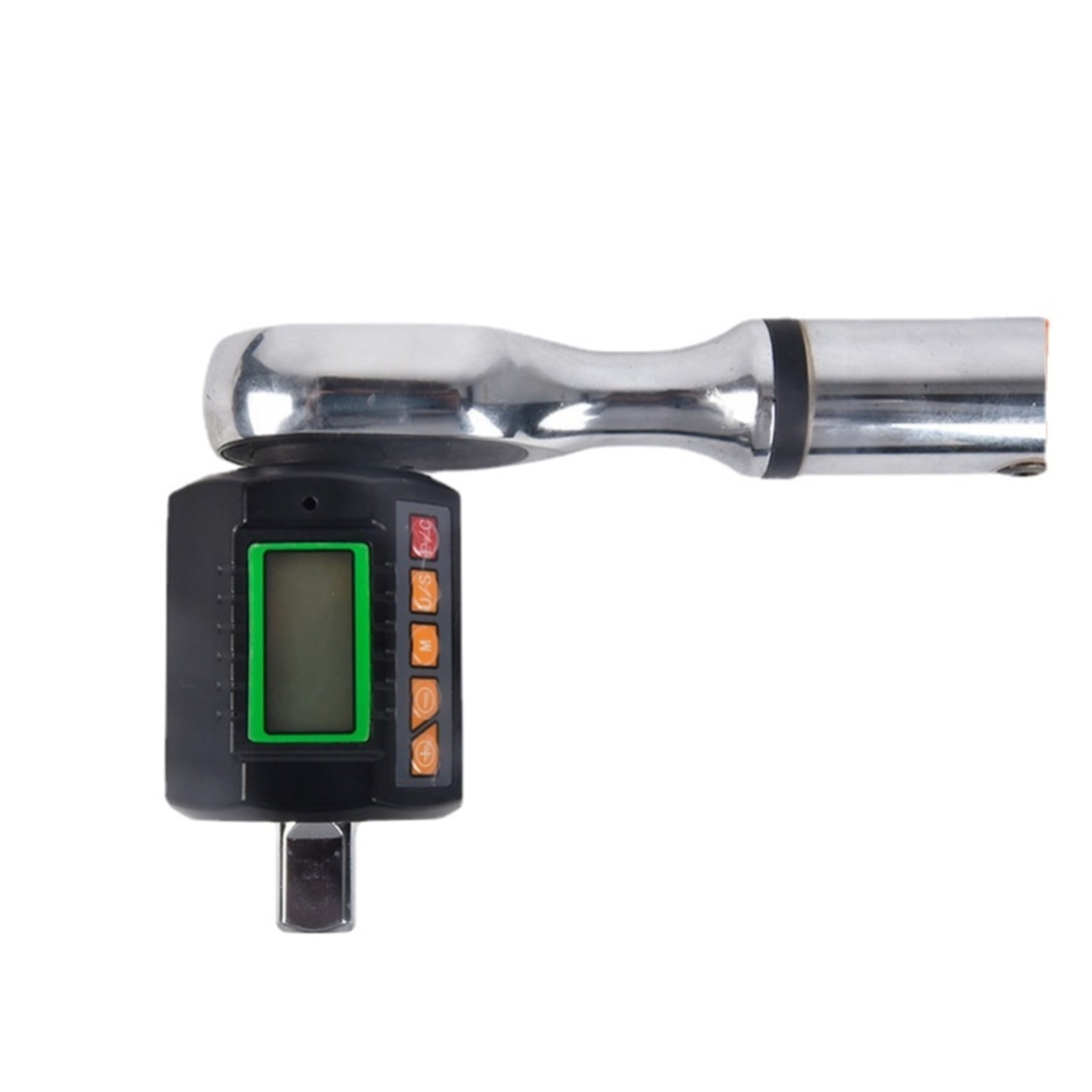 Electronic Torque Wrench Bike Car Repair Digital Torque Wrench 1/2" 2- 200Nm Adjustable ,Precision & Robust