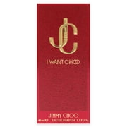 Jimmy Choo I Want Choo Eau de parfum Spray For Women, 1.3 oz