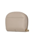 thumbnail image 3 of Time and Tru Women's Faux Leather Becca Zip Wallet, 3 of 4