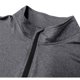 thumbnail image 4 of pstuiky Camisa de manga corta para hombre, Camiseta de verano para hombre, transpirable, cómoda, de color sólido, de secado rápido, de manga corta y cuello redondo camisas casuales para hombre l, 4 of 7