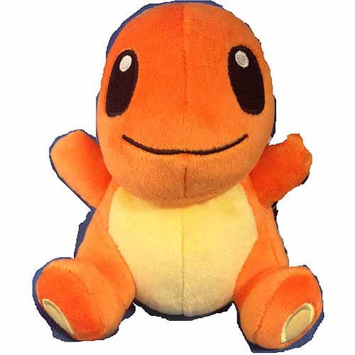 charmander pokedoll