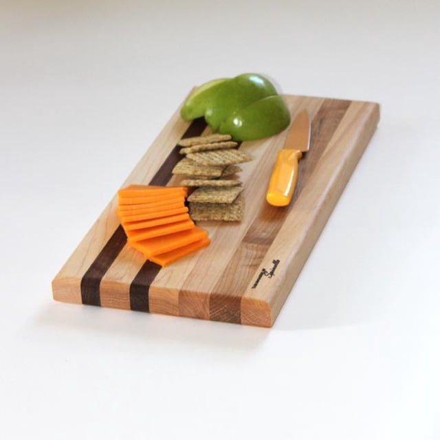 TableBoard UB50 Cutting Board Large With Walnut Accent