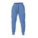 thumbnail image 3 of Pantalones deportivos elásticos de cintura media con bolsillos y cordones para hombre, 3 of 3