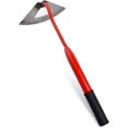 thumbnail image 1 of Herramienta de jardinería, herramienta de deshierbe hueca de 17 cm, azada de Metal para deshierbar, aflojar, cavar y plantar-- Teléfono móvil Teléfono móvil Accesorios para teléfonos móviles, 1 of 4