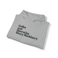 thumbnail image 4 of Machinist 1970s 70s Hoodie, Gifts, Hooded Sweatshirt, 4 of 4