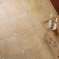 thumbnail image 2 of 10pcs/pack Self Adhesive Floor Tiles Decal Floor tile Diagonal Wall Stickers Mural Floor Tile Decals Home Decor, 2 of 7