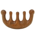 thumbnail image 4 of Wide Tooth Wooden Comb, Sturdy Sandalwood Hair Comb  For Head, 4 of 8