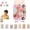 CC1-C, variant on Magnetic Reward Jar Wooden Behavior Chart System with Star Tokens for Home Office Task Management Daily Prizes and Goal Tracking