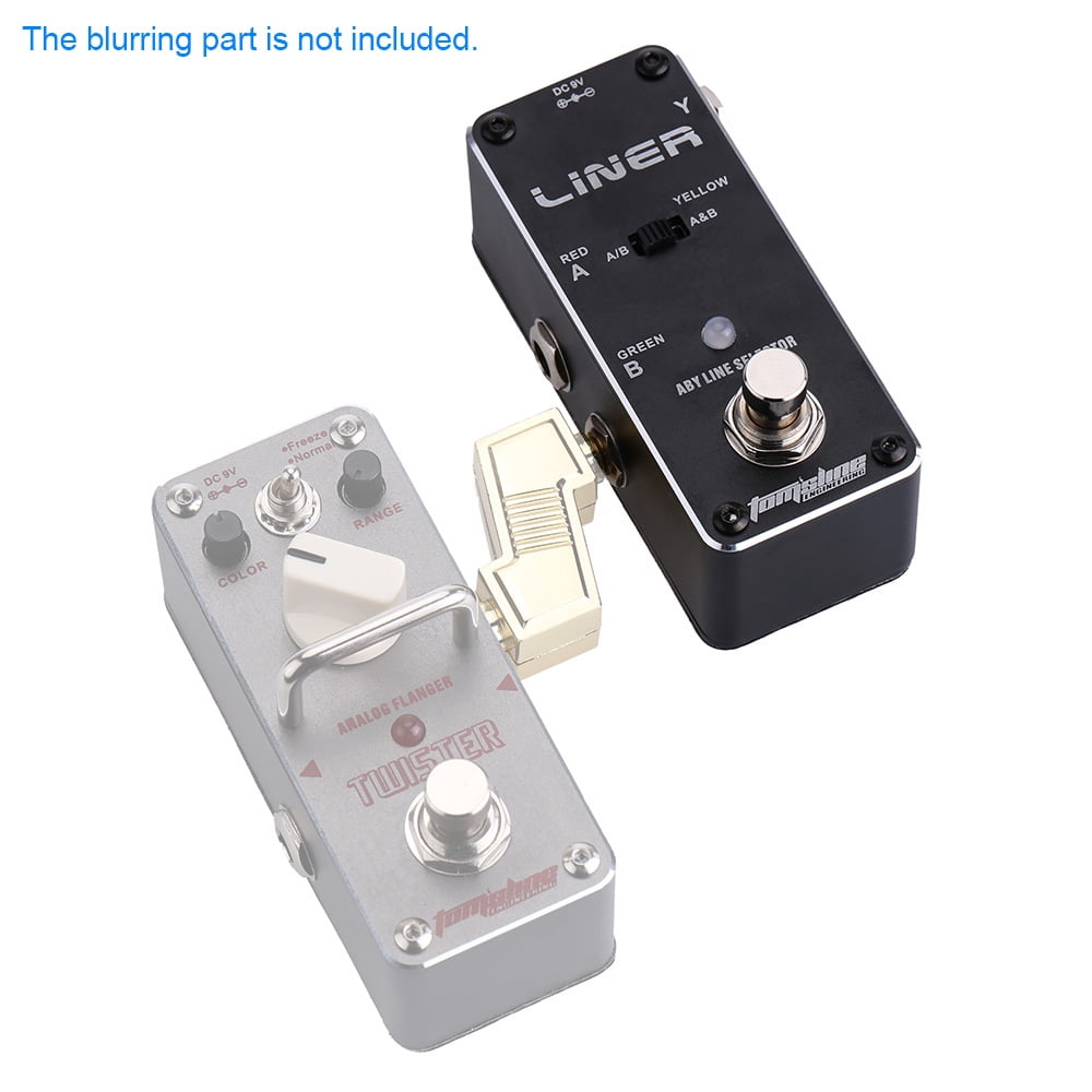 Sorven Gui AT-07 Mini Chromatic Tuner Effect Pedal Mini Single Electric Guitar Effects