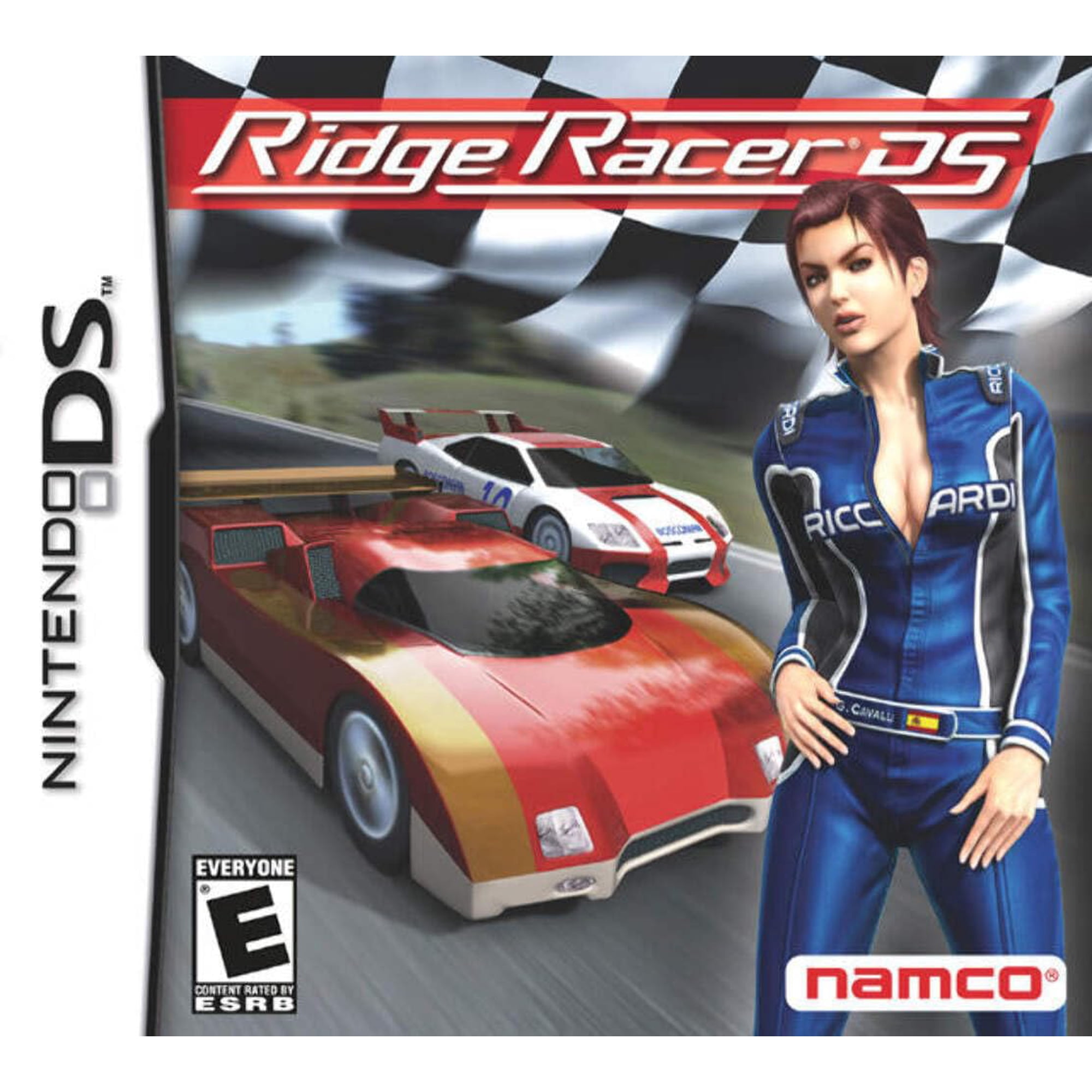 Ridge Racer - Nintendo DS