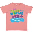 thumbnail image 3 of Inktastic Daddy Worlds Best Correctional Officer Boys or Girls Toddler T-Shirt, 3 of 5