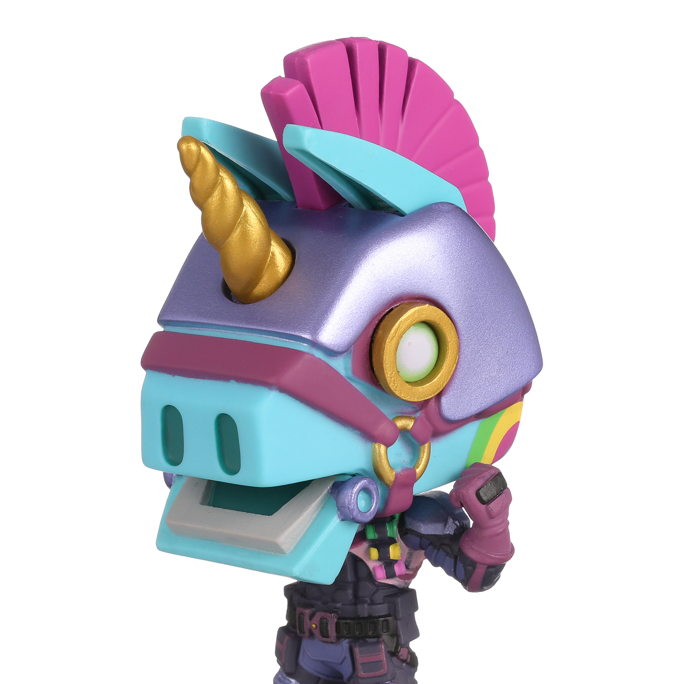 Funko POP! Games: Fortnite- Bash - 2020 Fall Convention Exclusive - image 5 of 8