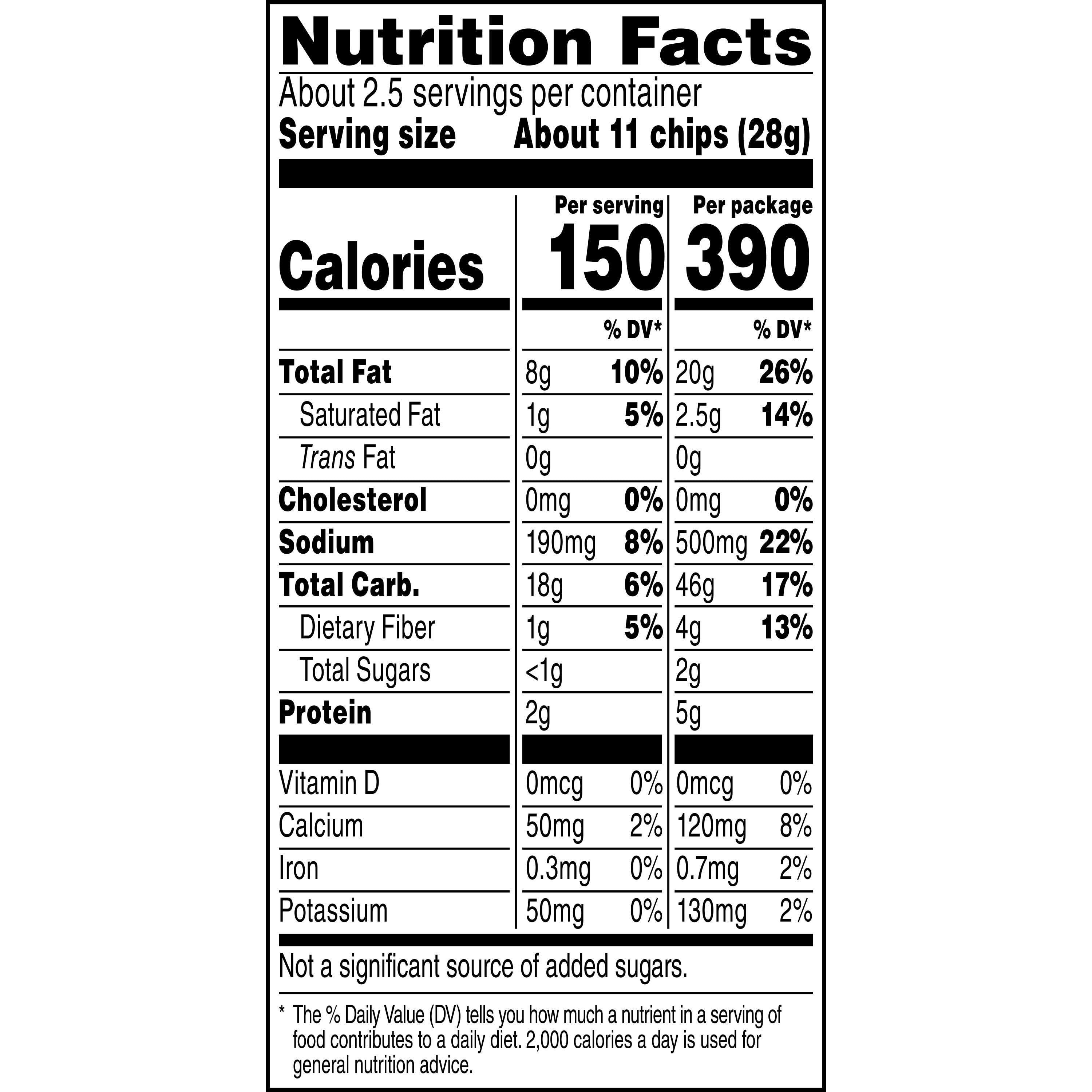 Doritos Twisted Queso Artificial Flavored Tortilla Chips, 2.625 oz Bag