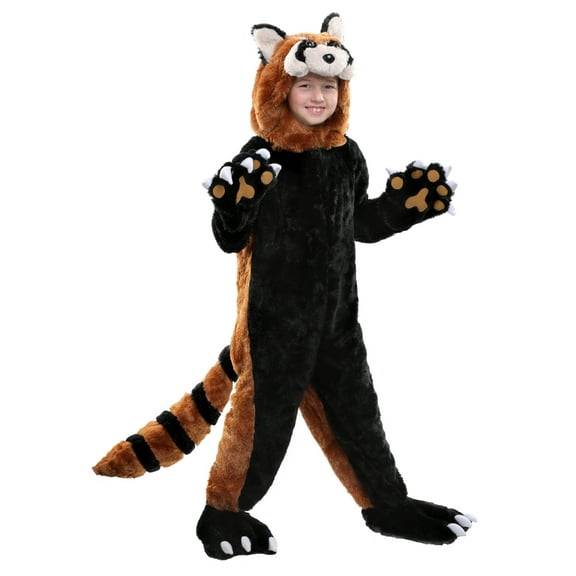 Child Red Panda Costume