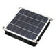 thumbnail image 5 of Ventilador de escape solar Jadeshay Kit de ventilador con panel solar 20W, 5 of 8