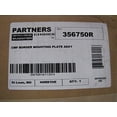 thumbnail image 2 of Miller Nodyne CMF Mobile Home Furnace Parts Weldment Plate 356750R, 2 of 2