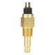 thumbnail image 2 of Sensor de temperatura del agua del motor 3 u 8 npt, sensor de latón de 3w 103 Grados Celsius para vdo, Material de Latón, fácil de Instalar, Rendimiento Estable, Rango de, 2 of 7