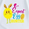 thumbnail image 6 of Summer New Children's Clothing Style Girls Short Sleeve T Shirt Easter Egg Printed Round Neck Children T Shirt Easter Gift White 5 Years-6 Years, 6 of 6