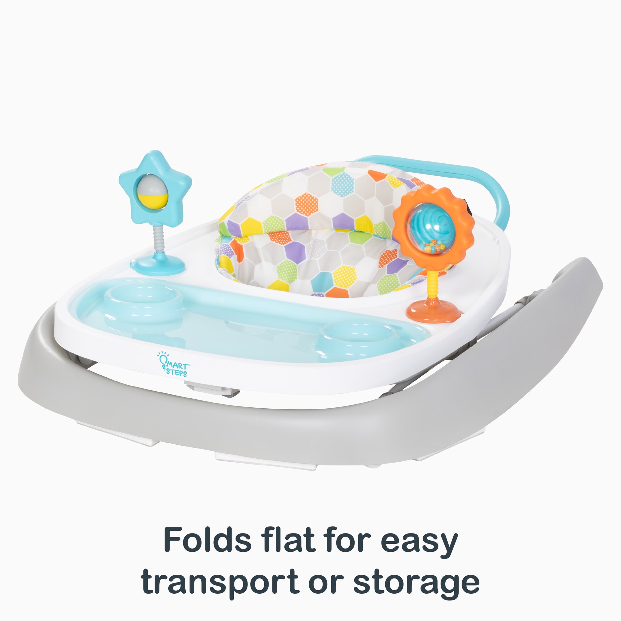 Baby Trend Smart Steps Dine N' Play 3-in-1 Feeding Walker photo 6